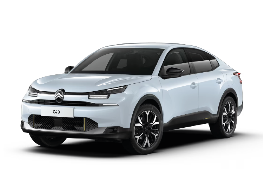 Nouvelle C4 X