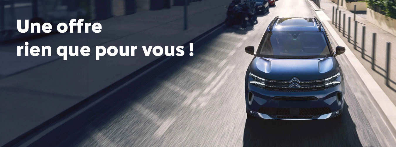 Demandez une offre